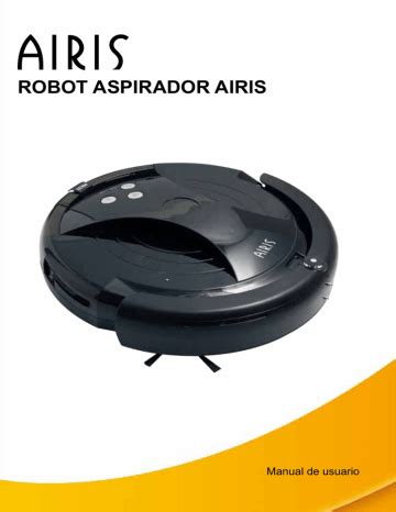 Robot Aspirador Airis RA888 .